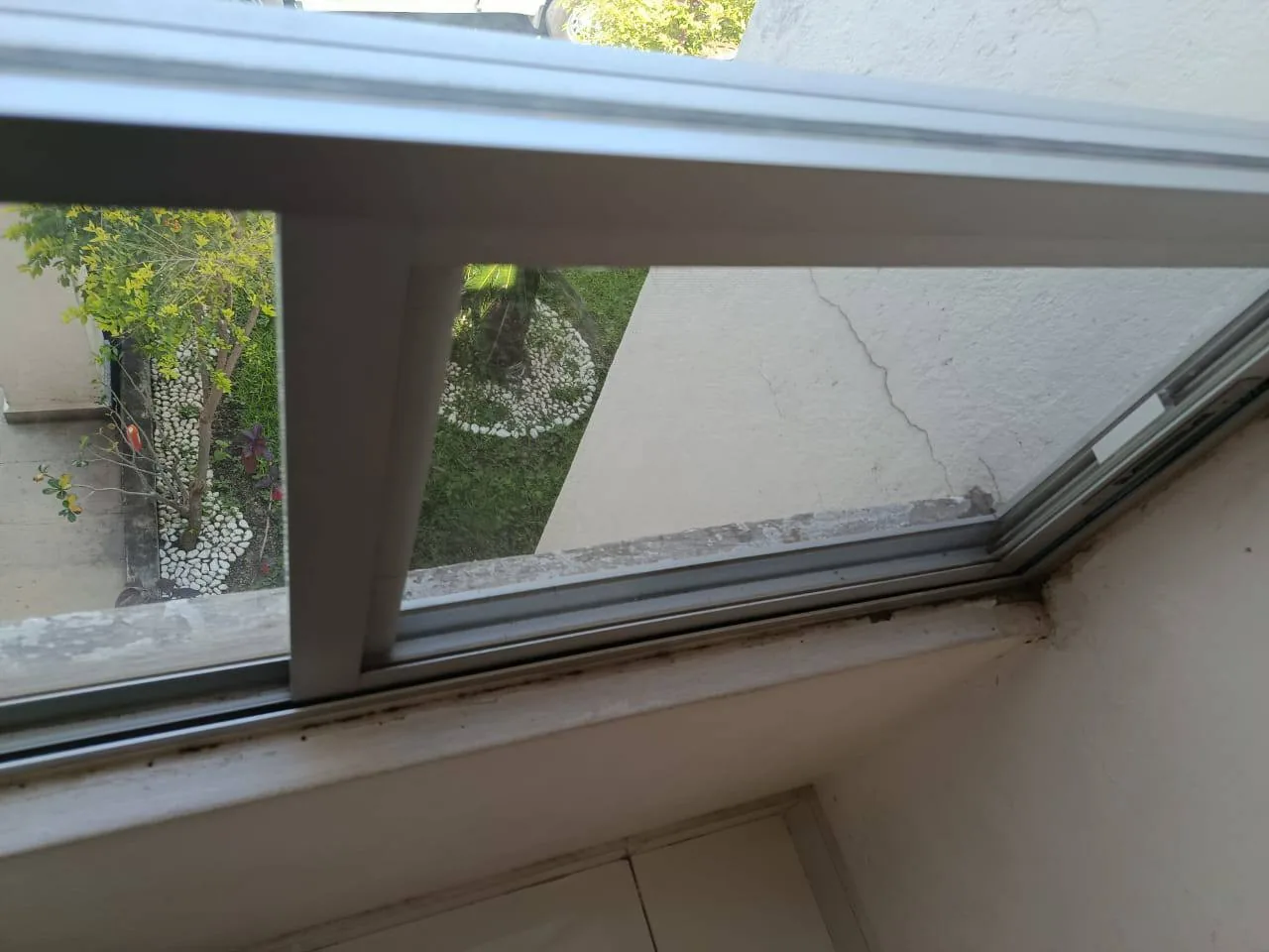 Limpieza de ventanas